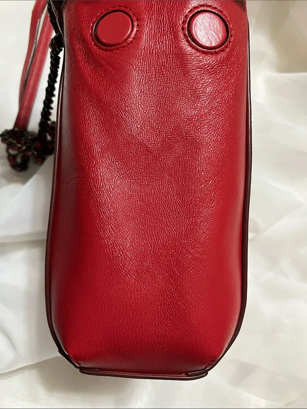 Parker Convertible Backpack 16 with Quilting and Rivets